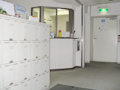 1F　会館入口・エントランス